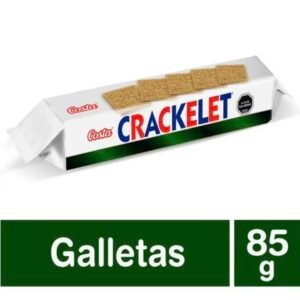 galleta crackelet salvado 85g