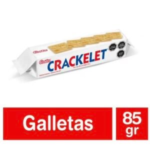 galleta cracker 85g