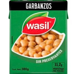 garbanzo 380g, wasil
