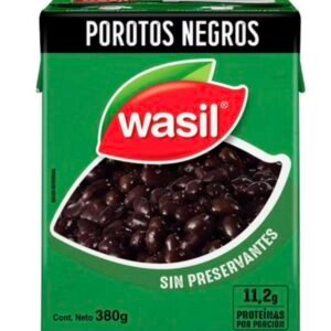 poroto negro wasil