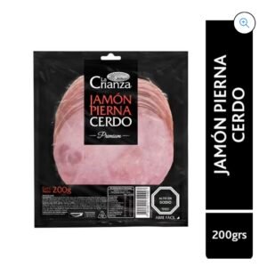 jamon pierna cerdo rda