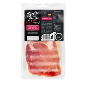 jamon serrano 65g