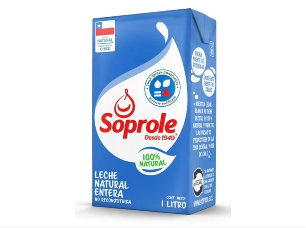 leche entrera sorpole 1 litro