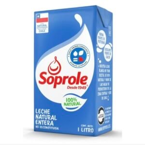 leche entrera sorpole 1 litro