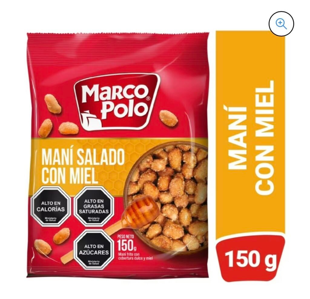 mani miel 150g