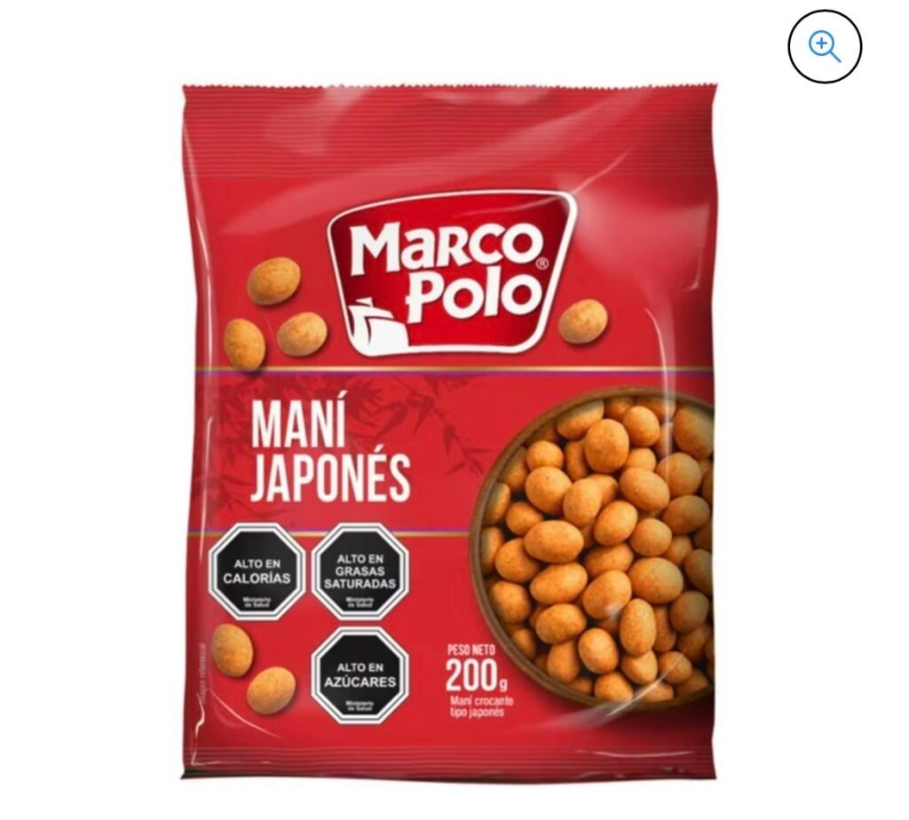 mani tipo japones 80g marco polo