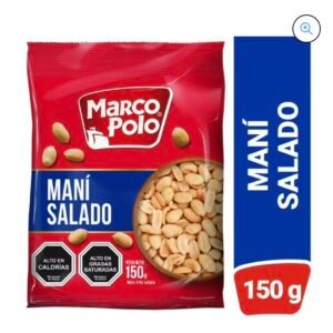 mani salado 150g