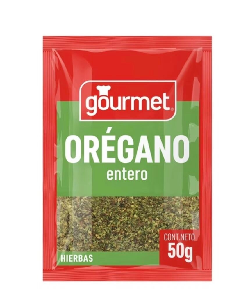 oregano 50g gourmet