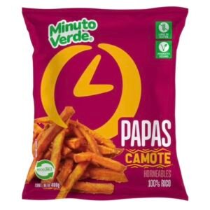 papa camote 400g