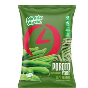 poroto verde minuto