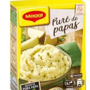 pure de papa 93g