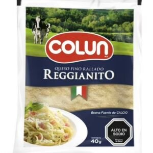 queso rallado colun 40g