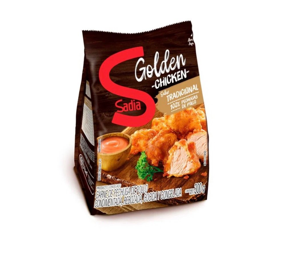 golden chiken tradicional 300g