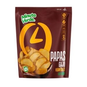 papa gajo 700g, min verde